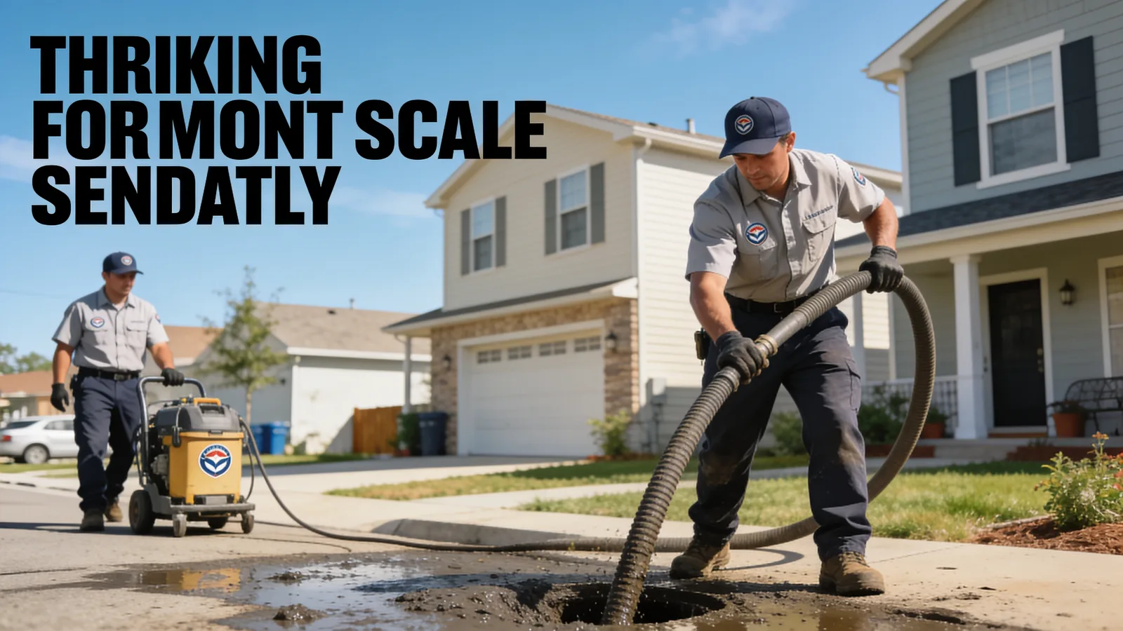 Sewage Cleanup in Gooding, ID near me